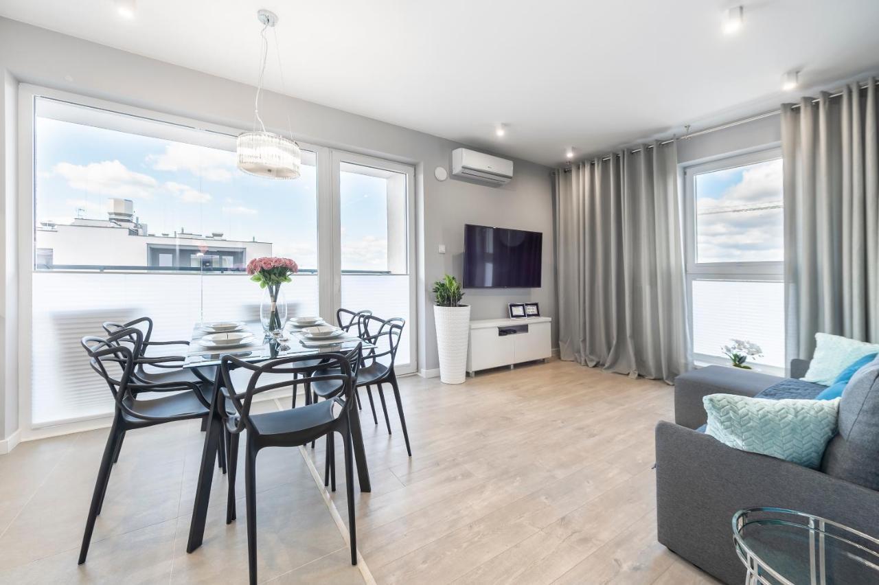 Apartament Manufaktura Skyline By Pinpoint *