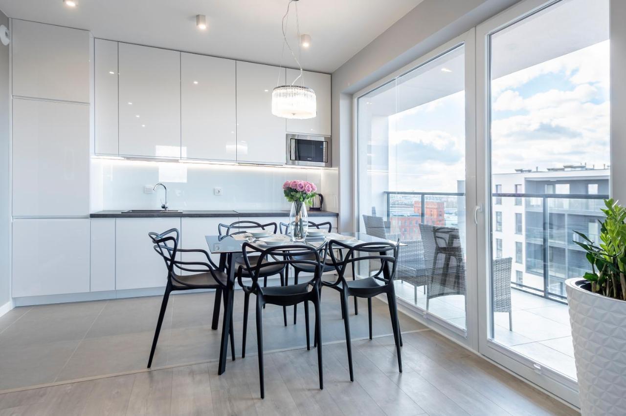 Apartment Manufaktura Skyline By Pinpoint Lodz (Lodz)