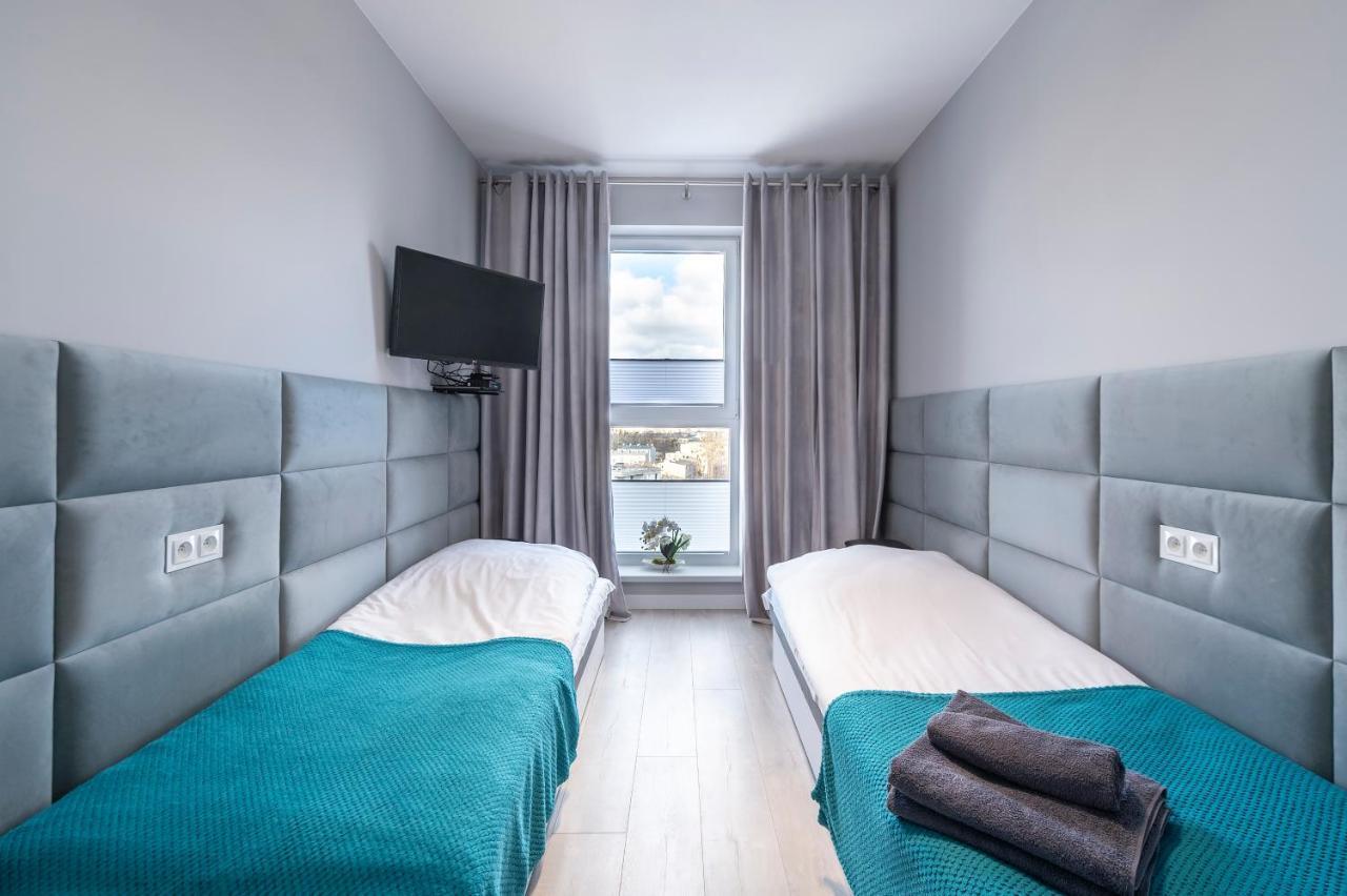 Manufaktura Skyline By Pinpoint Apartament