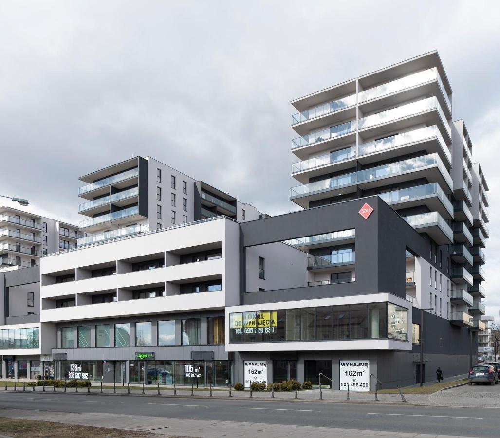 Apartament Manufaktura Skyline By Pinpoint *