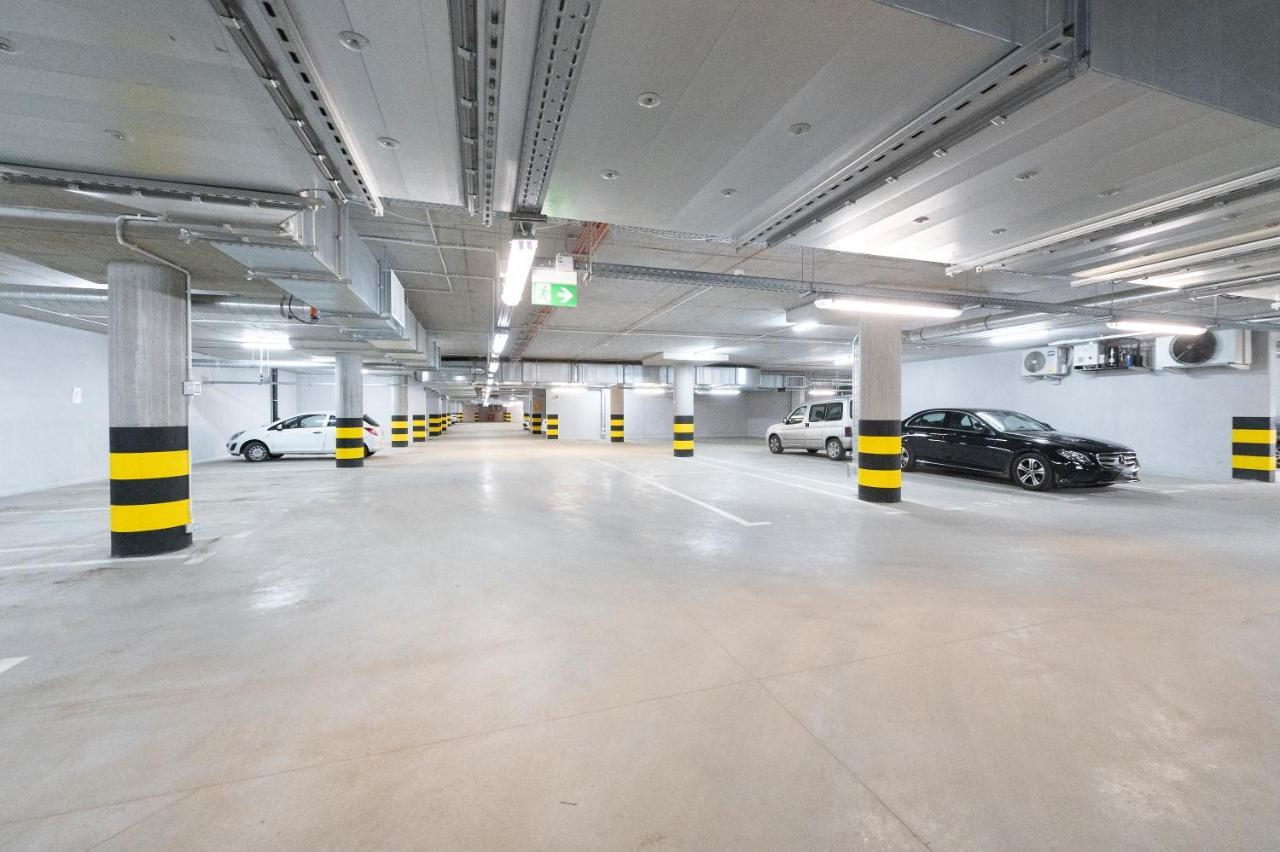 Apartament Manufaktura Skyline By Pinpoint *